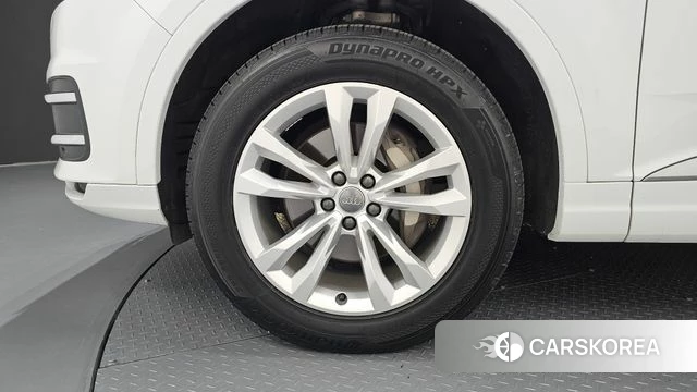 Audi Q7 (4M) id 4477114 из Кореи 26