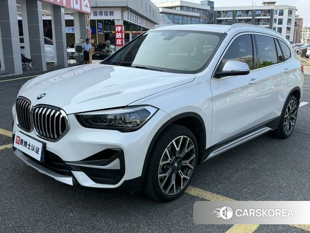 BMW X1 2022 Белый из Китая, фото 5