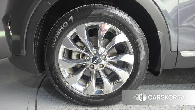 Kia The New Sorento id 4672625 из Кореи 15