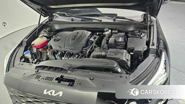 Kia K8 id 4293436 из Кореи 27