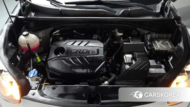 Kia Sportage The Bold id 3771667 из Кореи 15