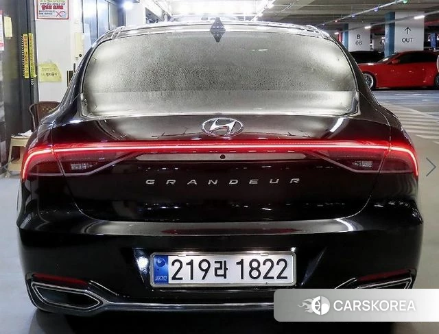 Hyundai The New Grandeur IG id 4872410 из Кореи 13
