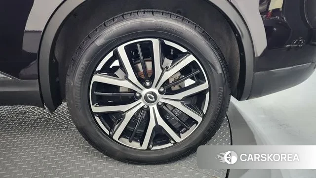 Renault Korea (Samsung) The New QM6 id 3686357 из Кореи 15