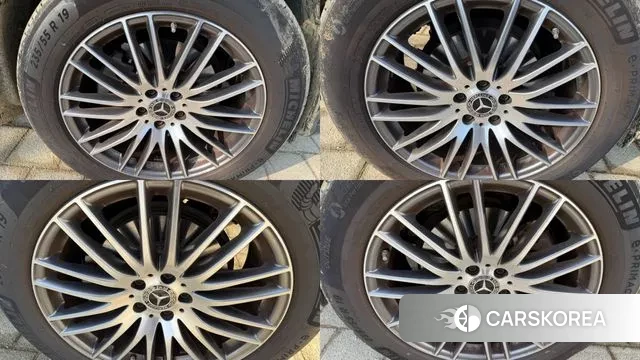 Mercedes-Benz GLC-Class X254 id 3420074 из Кореи 8