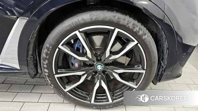 BMW X7 (G07) id 3232889 из Кореи 15