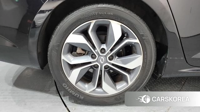 Renault Korea (Samsung) SM6 id 3916743 из Кореи 15