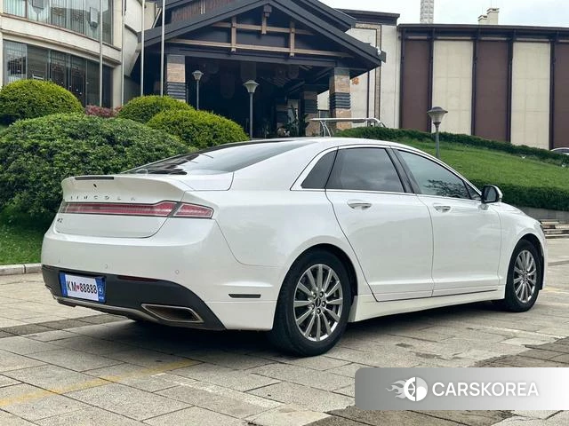 Lincoln MKZ id 3902311 из Китая 12