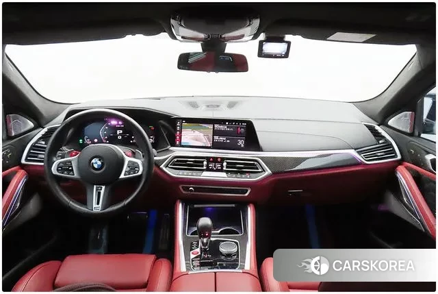 BMW X6M (G06) id 3377930 из Кореи 15