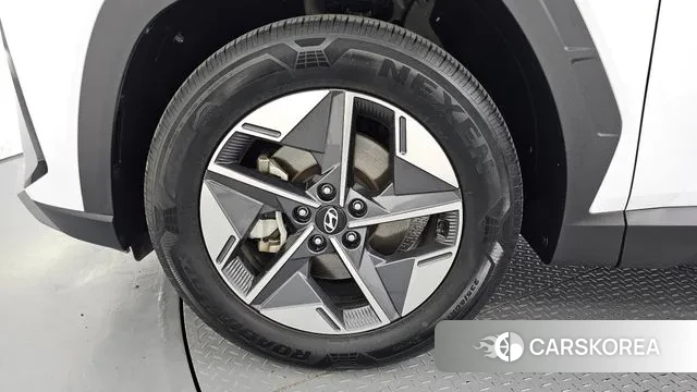 Hyundai The New Tucson (NX4) id 3502629 из Кореи 15