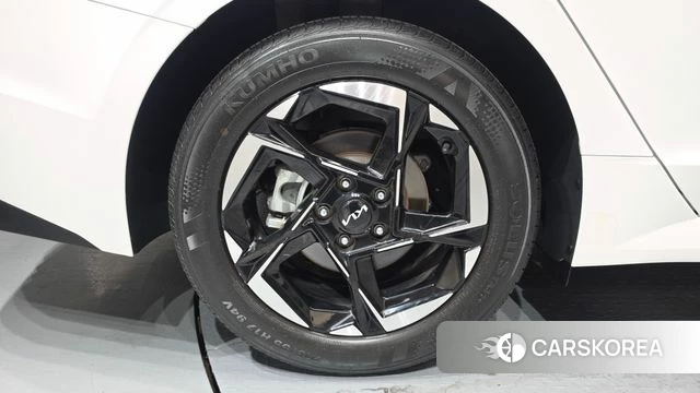 Kia The New K5 3rd generation id 4533413 из Кореи 15