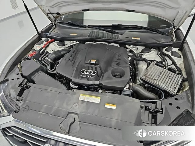Audi A6 (C8) id 4625113 из Кореи 15