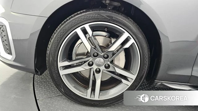 Audi A4 (B9) id 4519735 из Кореи 30