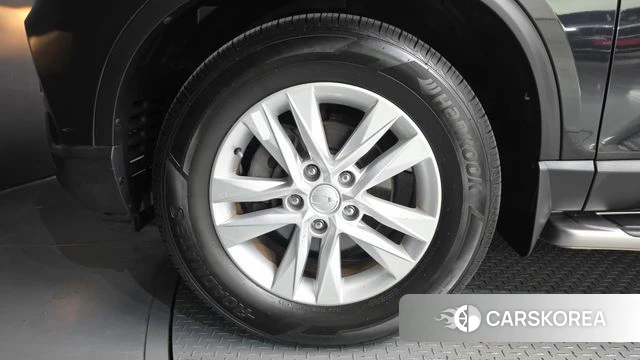 Ssangyong Rexton Sports id 4689156 из Кореи 26