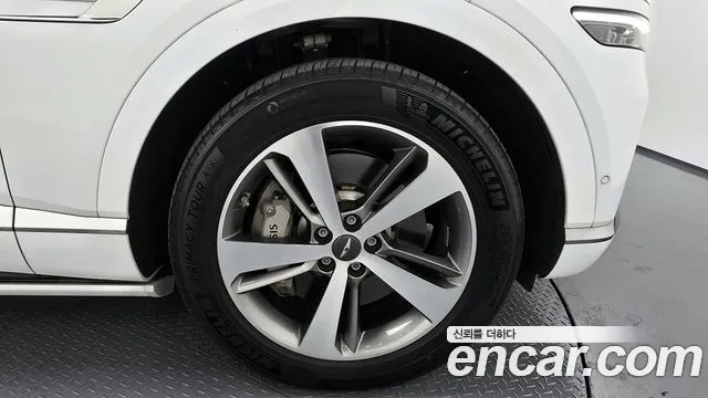 Genesis GV80 id 2680690 из Кореи 15