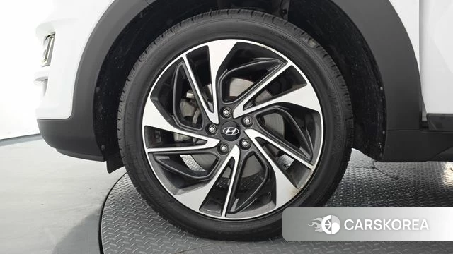 Hyundai All New Tucson id 4737109 из Кореи 15