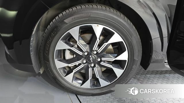 Kia Carnival 4th generation id 4324432 из Кореи 27