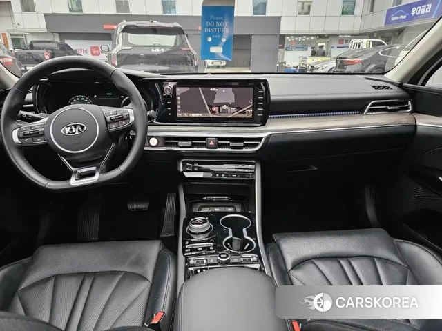 Kia K5 3rd generation id 3723090 из Кореи 14