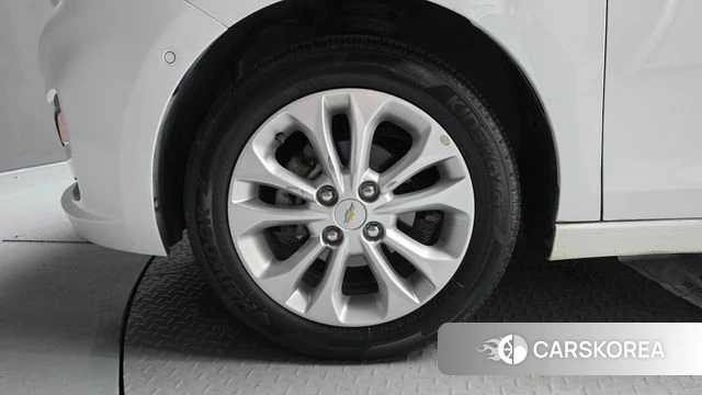 Chevrolet (GM Daewoo) The New Spark id 4595307 из Кореи 25