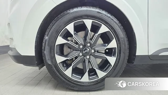 Kia Carnival 4th generation id 3561017 из Кореи 15