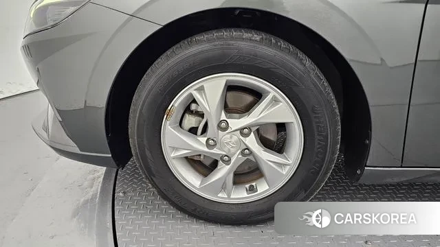 Hyundai Avante (CN7) id 3439154 из Кореи 15