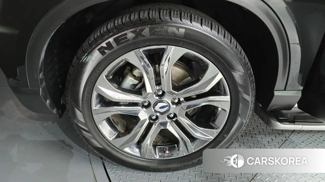 Ssangyong G4 Rexton id 3866833 из Кореи 15