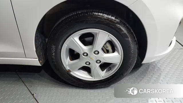 Chevrolet (GM Daewoo) The New Spark id 3058535 из Кореи 15