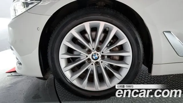 BMW 5 Series (G30) id 2886986 из Кореи 15