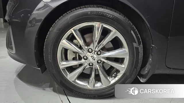 Kia The New Carnival id 3024466 из Кореи 15