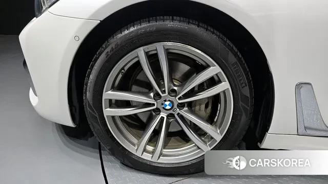 BMW 7 Series (G11) id 3789839 из Кореи 15