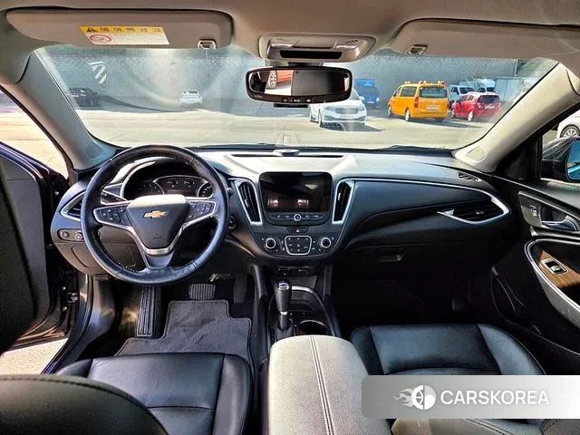 Chevrolet (GM Daewoo) All New Malibu id 3018945 из Кореи 15