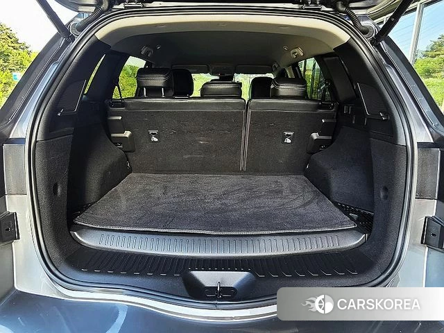 Renault Korea (Samsung) The New QM6 id 4188133 из Кореи 13