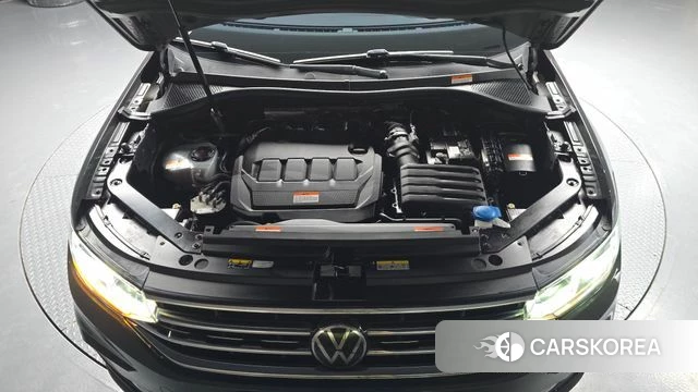 Volkswagen Tiguan second Generation id 4730799 из Кореи 28