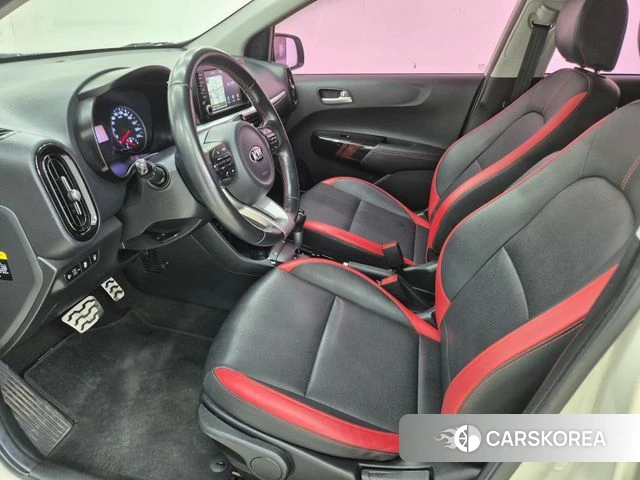 Kia All New Morning (JA) id 4552071 из Кореи 15