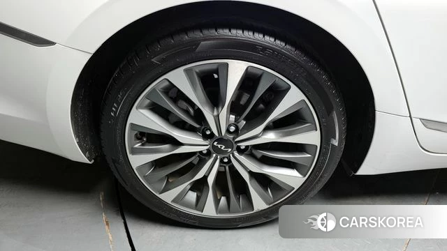 Kia K8 id 4282813 из Кореи 15