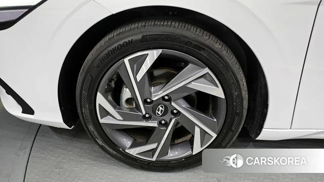 Hyundai The New Avante (CN7) id 3825952 из Кореи 15