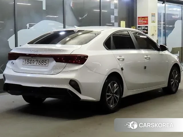 Kia The New K3 2nd generation id 3458857 из Кореи 15