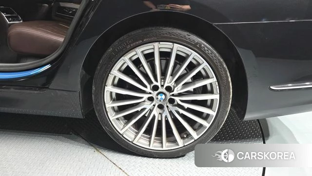 BMW 7 Series (G11) id 4330759 из Кореи 15
