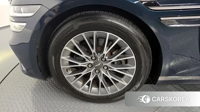 Genesis G80 (RG3) id 3224673 из Кореи 15