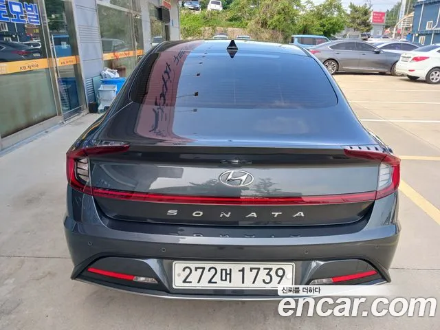 Hyundai Sonata (DN8) id 2753586 из Кореи 11