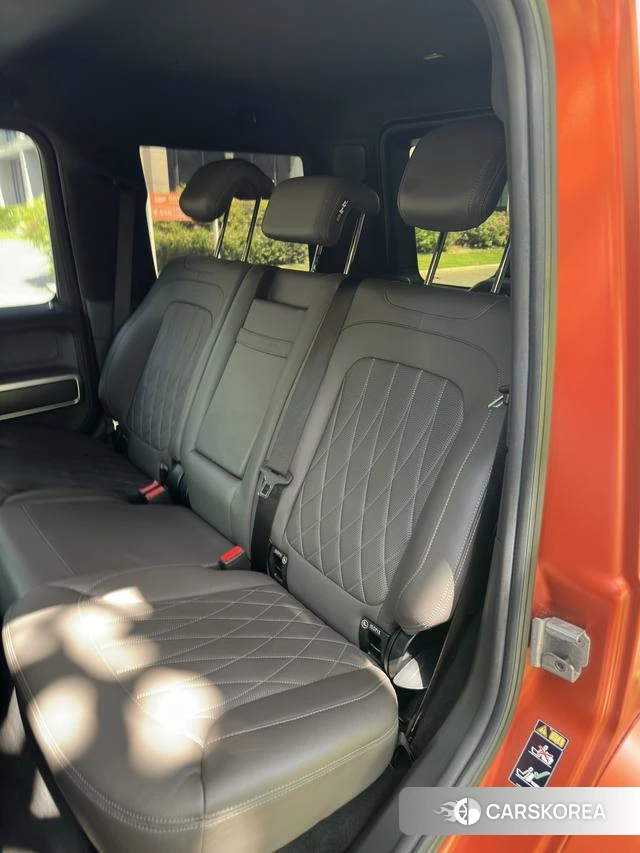 Mercedes-Benz G-class id 4334800 из Китая 21
