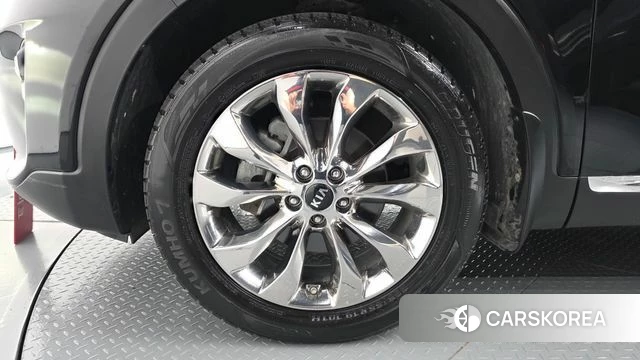 Kia The New Sorento id 4477637 из Кореи 15
