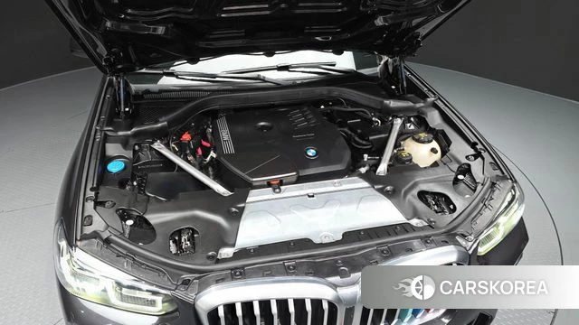BMW X3 (G01) id 4763346 из Кореи 27