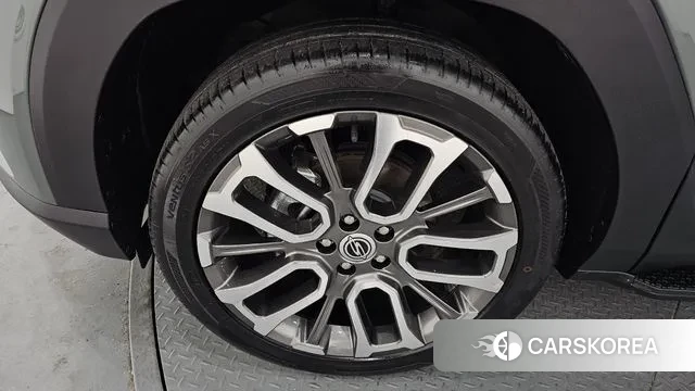 Ssangyong Torres id 3487518 из Кореи 15