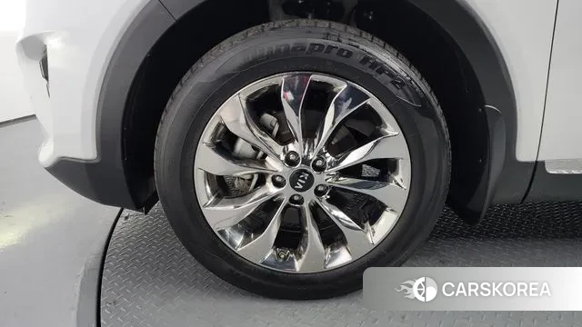 Kia The New Sorento id 3598889 из Кореи 15