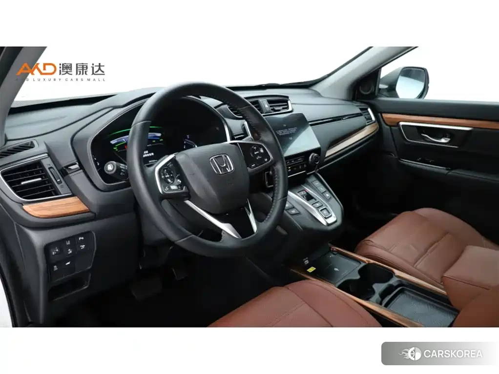 Honda CR-V 2022 Белый из Китая, фото 5
