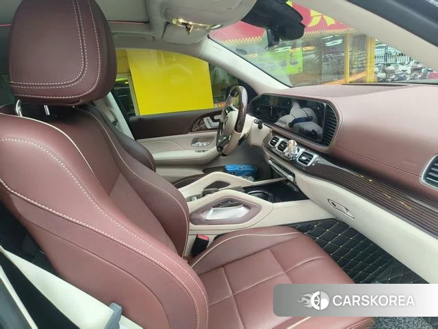 Mercedes-Benz Maybach GLS 2022 Черный из Китая, фото 5