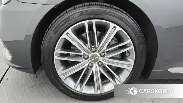 Genesis G80 id 3820721 из Кореи 15