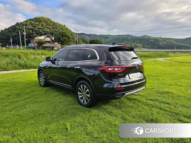 Renault Korea (Samsung) The New QM6 id 3149141 из Кореи 15