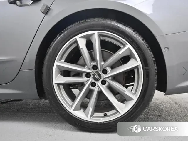 Audi A7 (4K) id 3499364 из Кореи 15