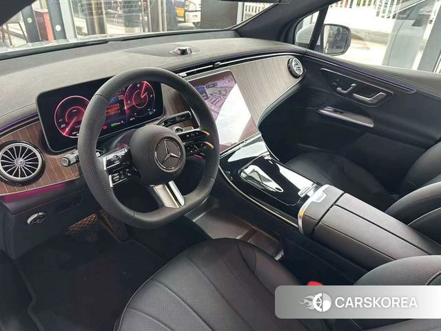 Mercedes-Benz EQE SUV id 4256287 из Китая 11